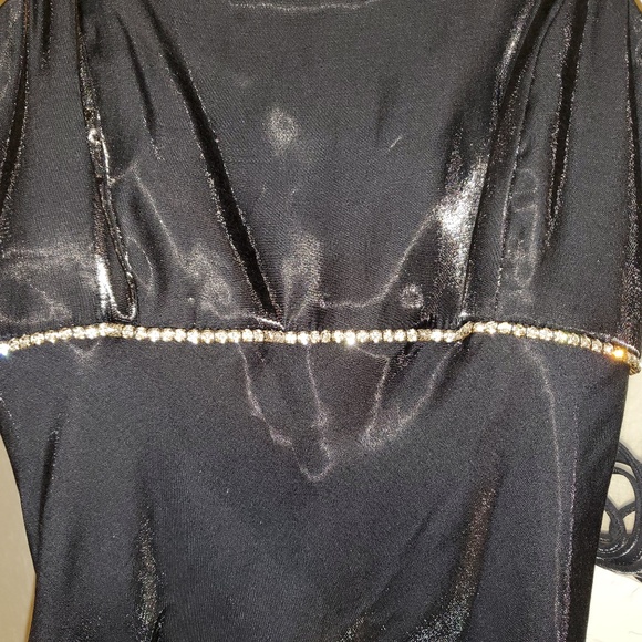 🎉🎉Strapless Tie Back Formal Dress🎉🎉 - Picture 4 of 4